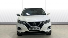 Nissan Qashqai 1.3 DiG-T Tekna 5dr Petrol Hatchback